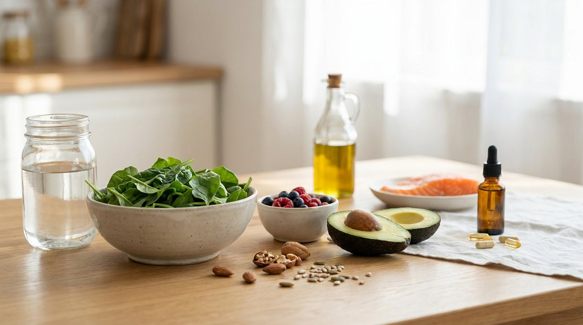 Cellular Energy Production: Essential Micronutrients for Mitochondrial Function