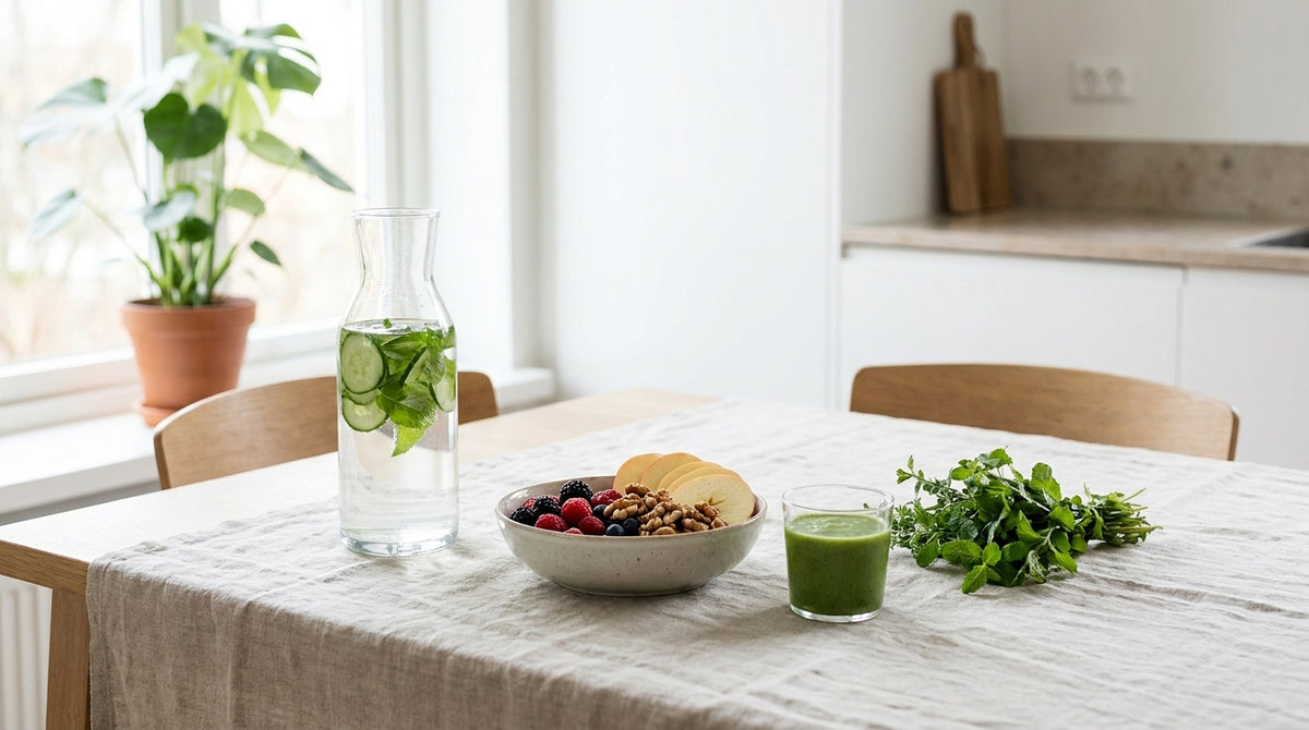 Energi utan koffein – naturliga alternativ till kaffe och energidryck