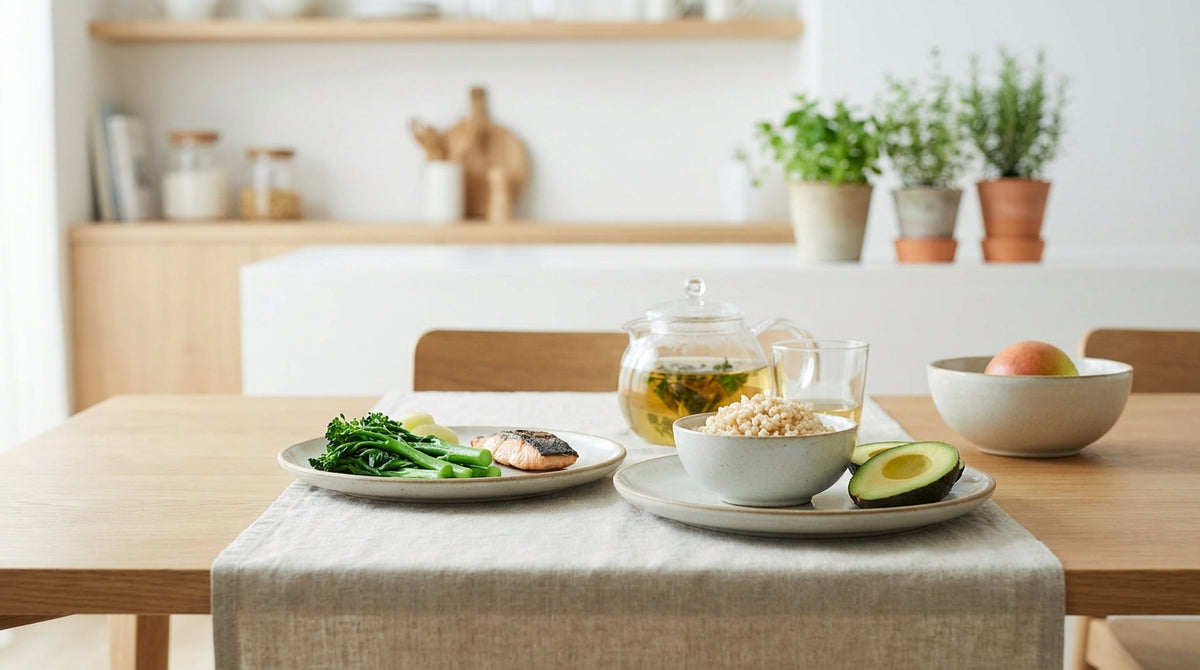 Food Combining for Bloating Reduction: A Practical Digestive Strategy