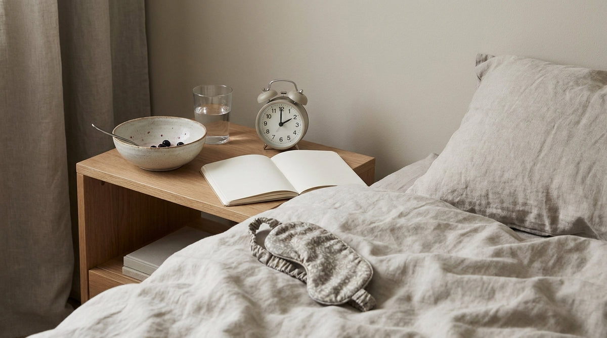 Hvorfor sover jeg dårligt når jeg har spist meget sukker om aftenen – og hvad gør blodsukkerfald klokken 2 ved min nattesøvn?