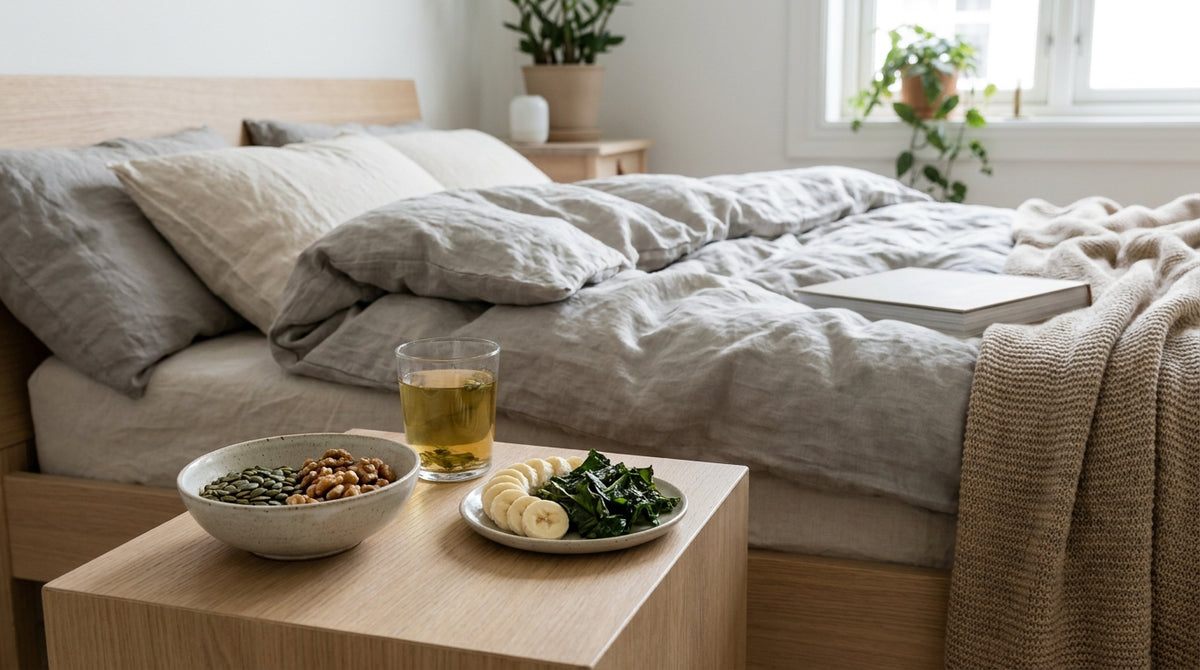 Waarom word je 's nachts wakker met jeukende, rusteloze benen die je niet stil kunt houden en welke voedingsstoffen kalmeren je onrustige benen tijdens het slapen?