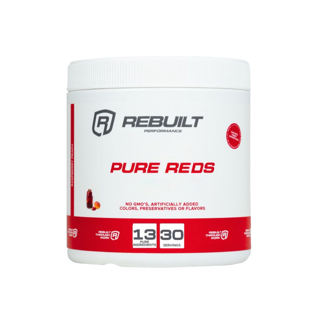 Pure Reds™