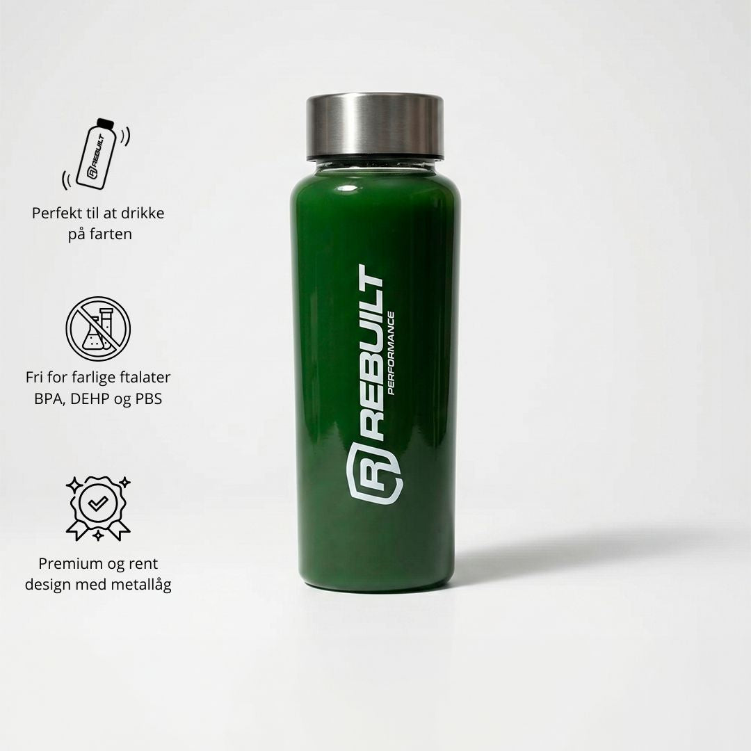 Rebuilt Premium Shaker 550ml