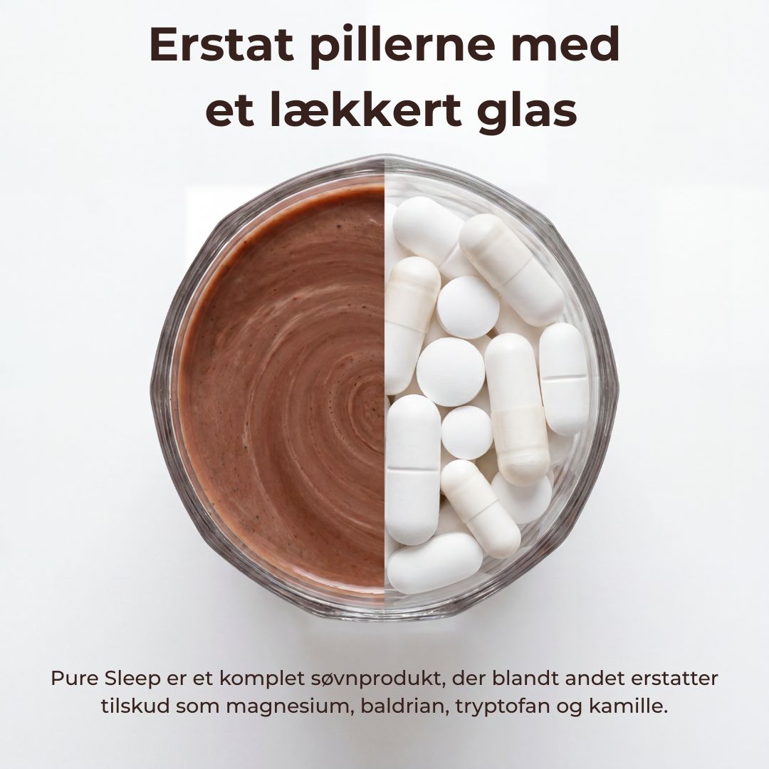 2 Pure Sleep + Gratis Shaker