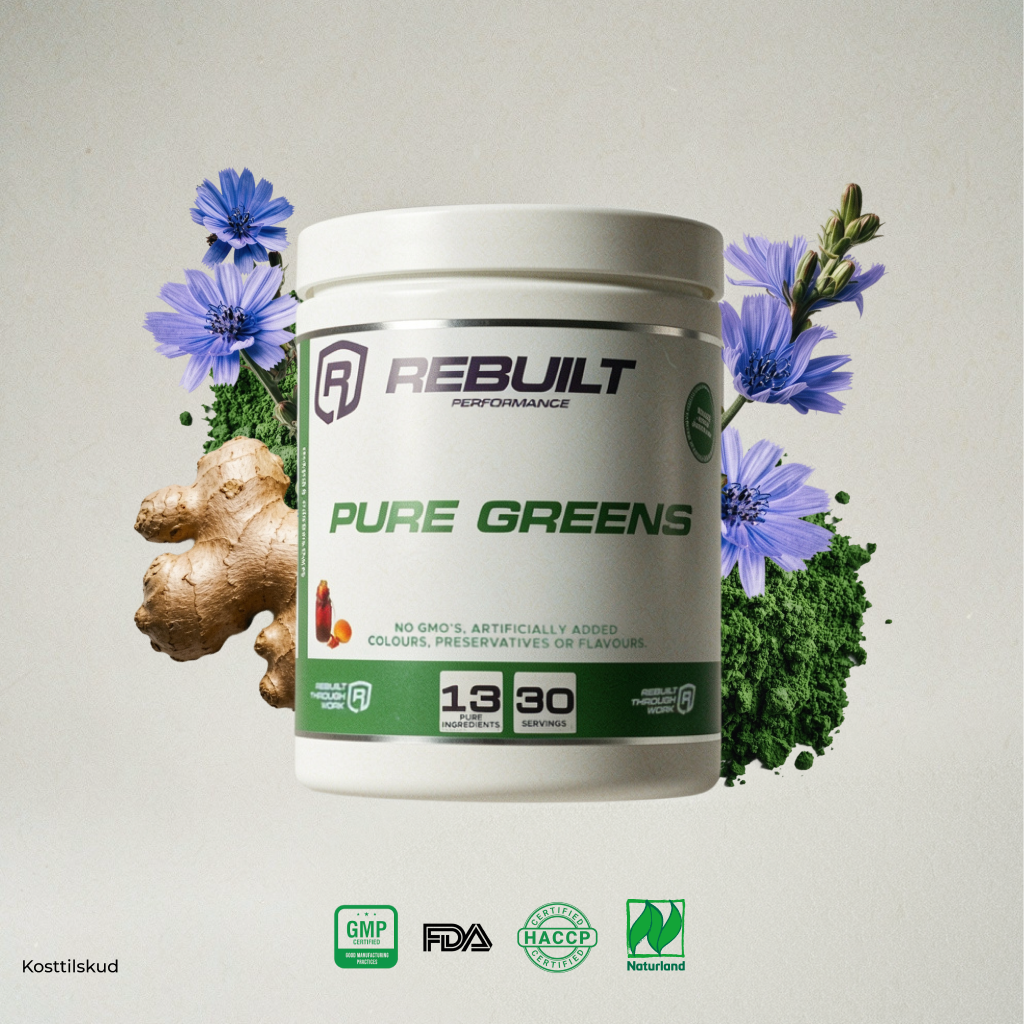 Pure Greens™