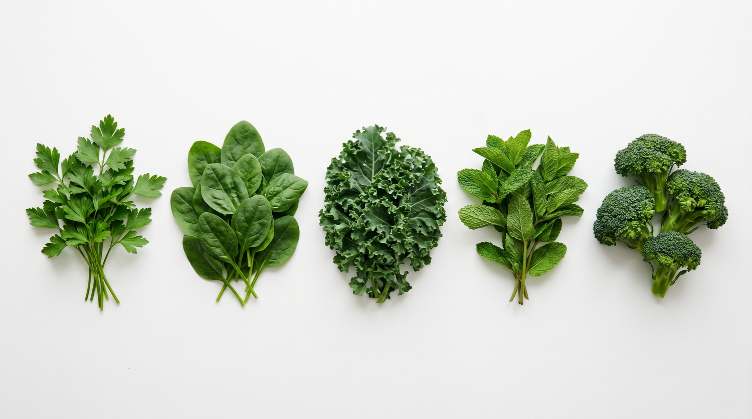 Warum Pure Greens™ das einzige Greens-Produkt mit 100% transparenter Zutatenliste ist