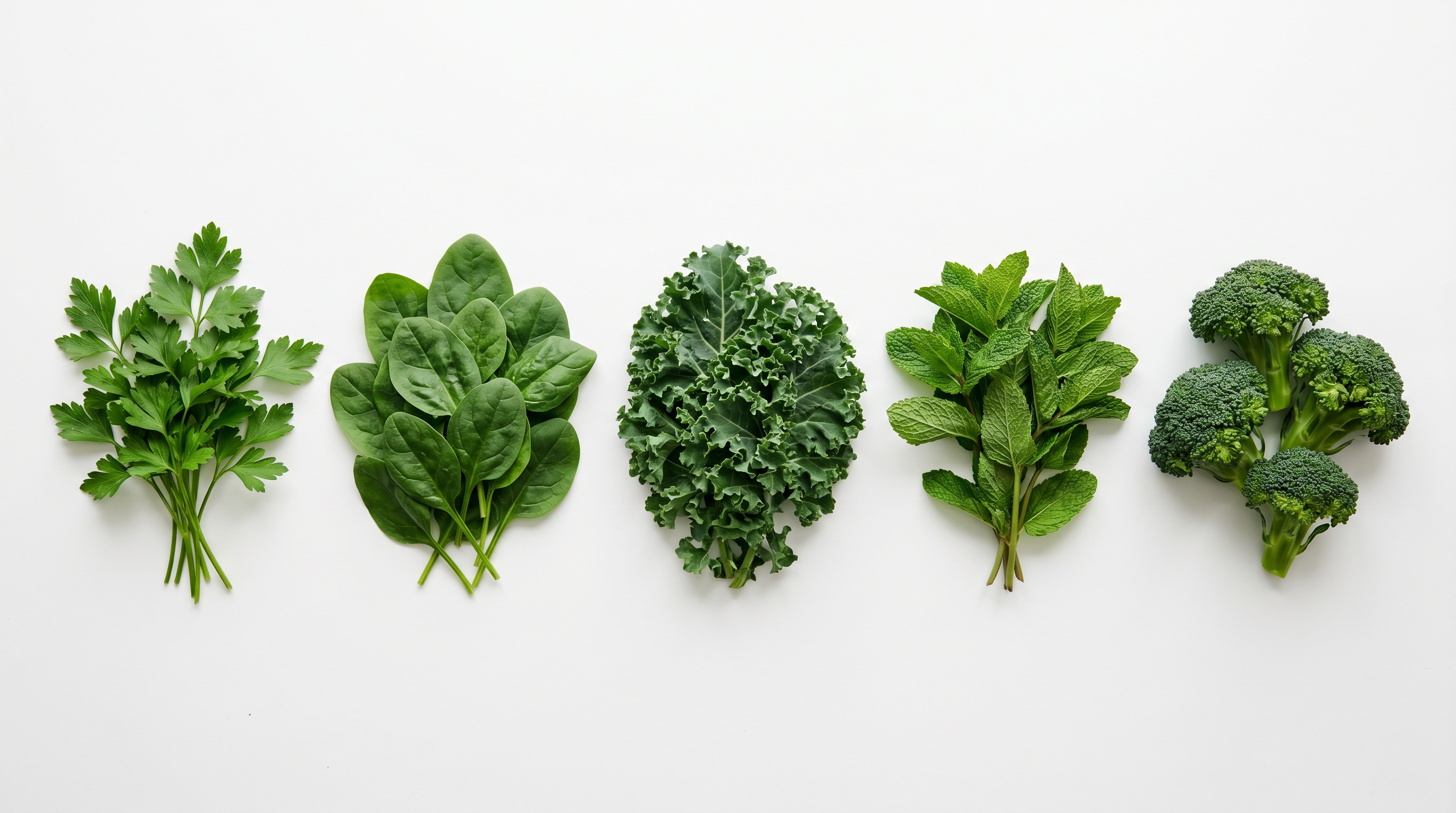 Warum Pure Greens™ das einzige Greens-Produkt mit 100% transparenter Zutatenliste ist