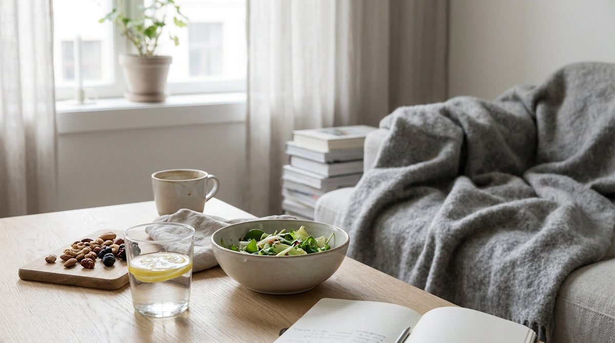 Energie nach dem Essen: Warum dich das Mittagstief trifft und wie du das Suppenkoma umgehst