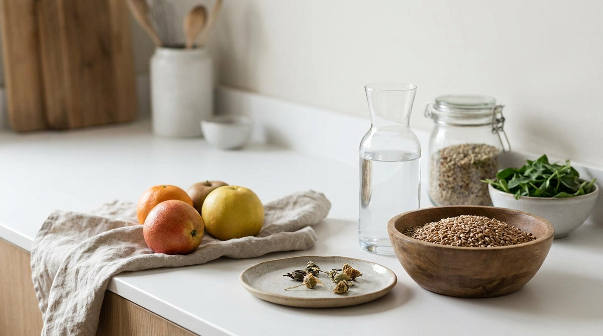 Fiber, Water and Bloating Discomfort: Getting the Balance Right