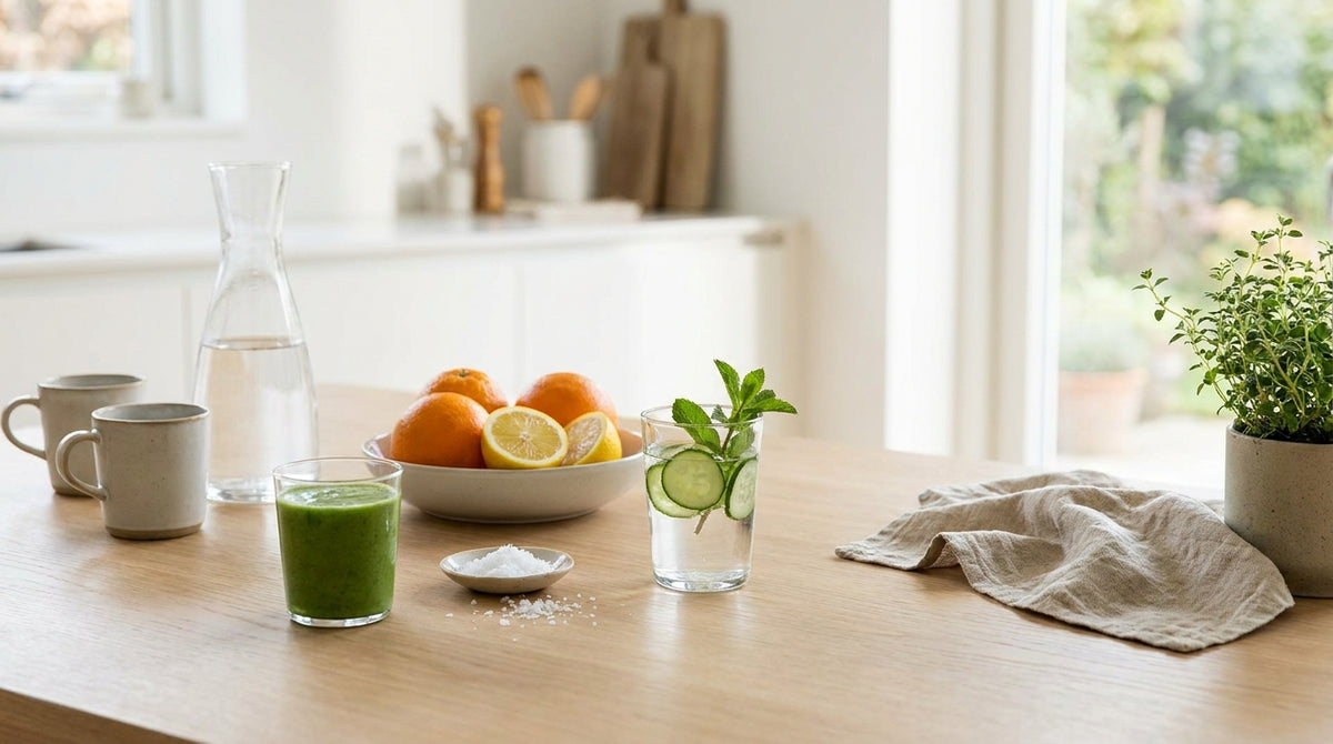 Hydration and Energy Performance: The Often-Overlooked Vitality Factor