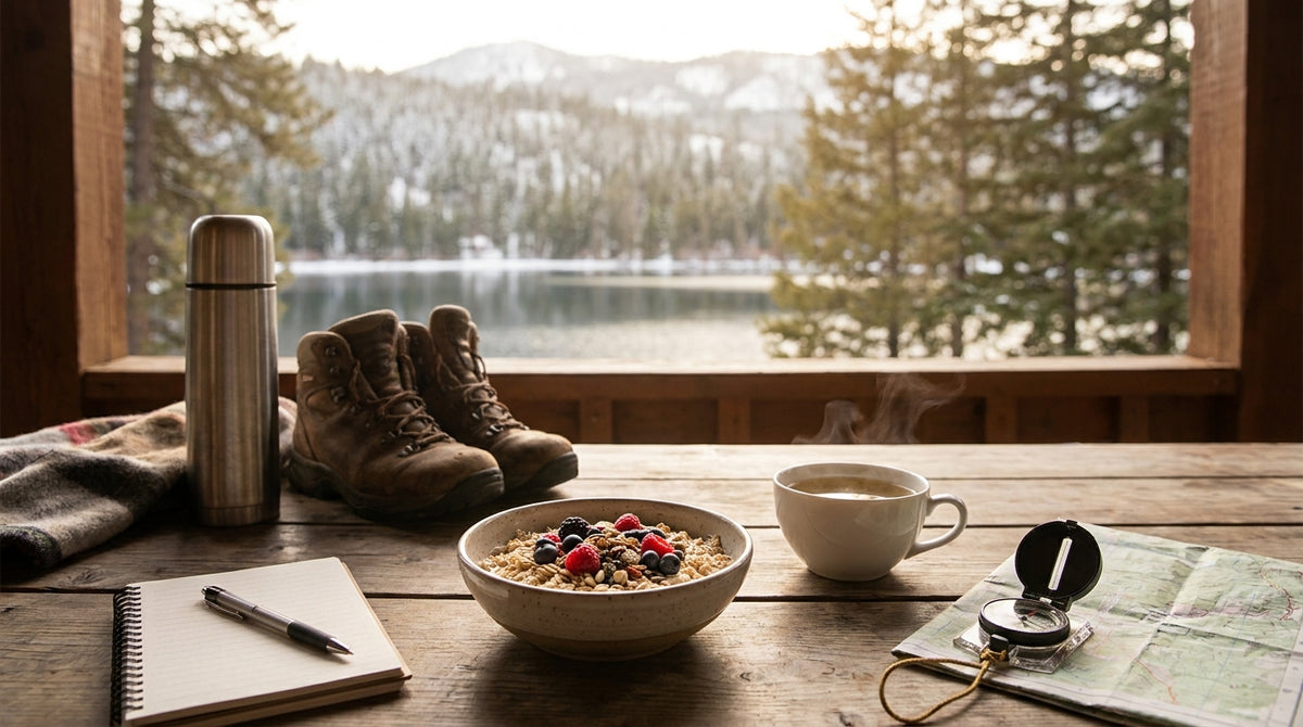 Storumanenergi – näring för fokus och uthållighet i en fysiskt aktiv vardag