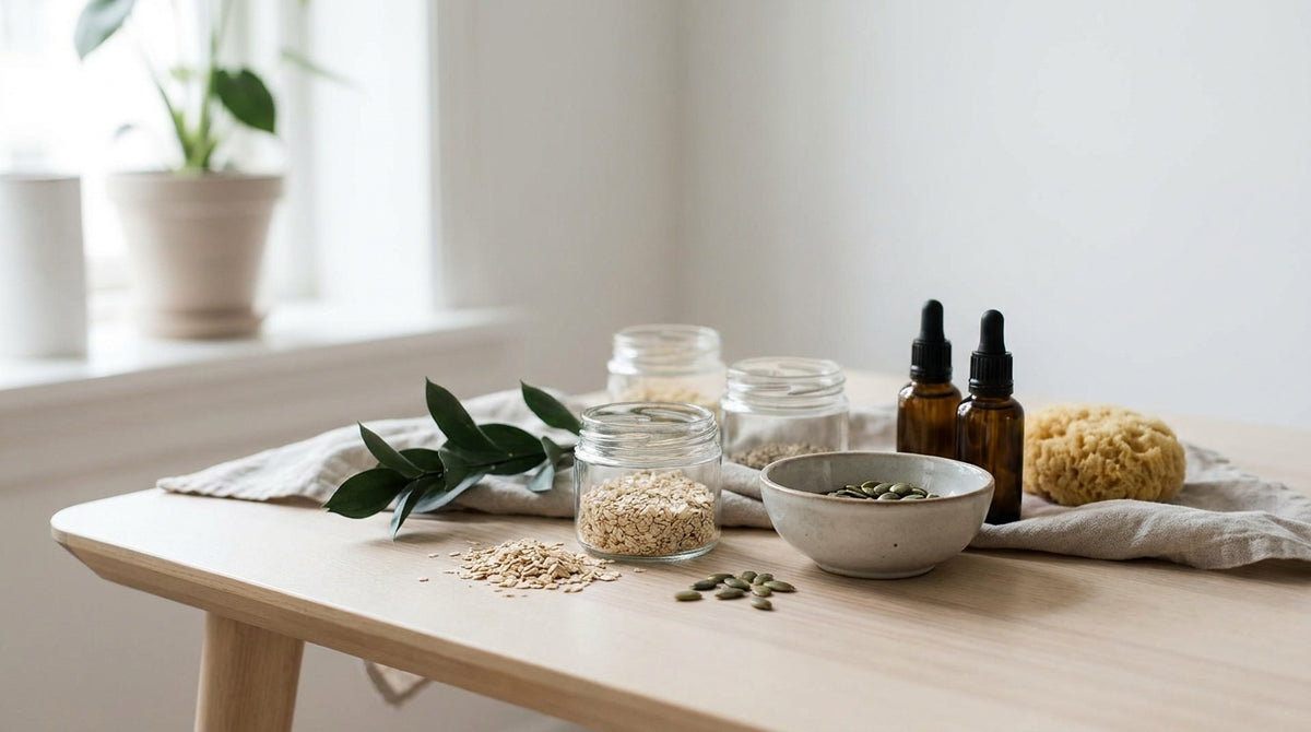 Waarom je gezichtshuid vol onzuiverheden en kleine bultjes blijft ondanks je all-in-one: zink- en vitamine A-dosis te laag voor een rustige huid