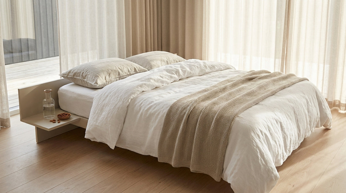 **Why You Sleep Better Facedown on Your Stomach Than on Your Back But Wake Up With a Numb Arm and Stiff Neck (The Overnight Circulation Squeeze Your Minerals Have to Work Around)**
