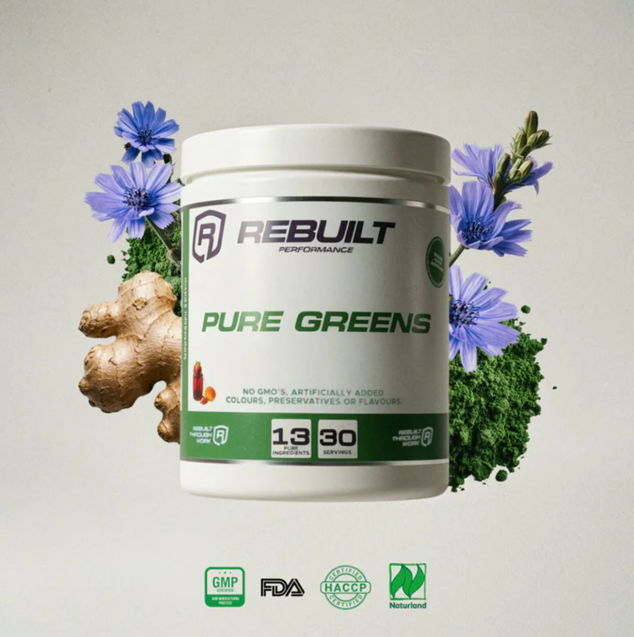 Pure Greens™