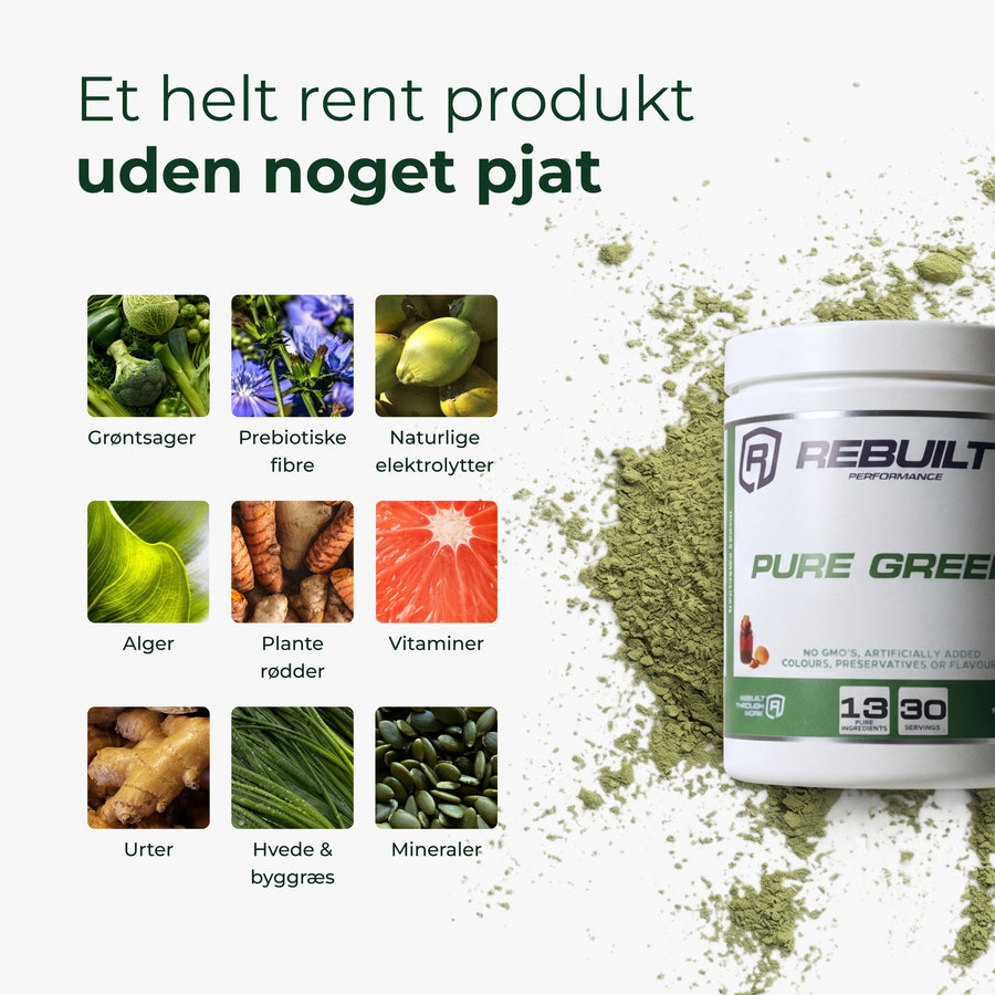 Køb 3 få 4 greens + gratis shaker - billede 4