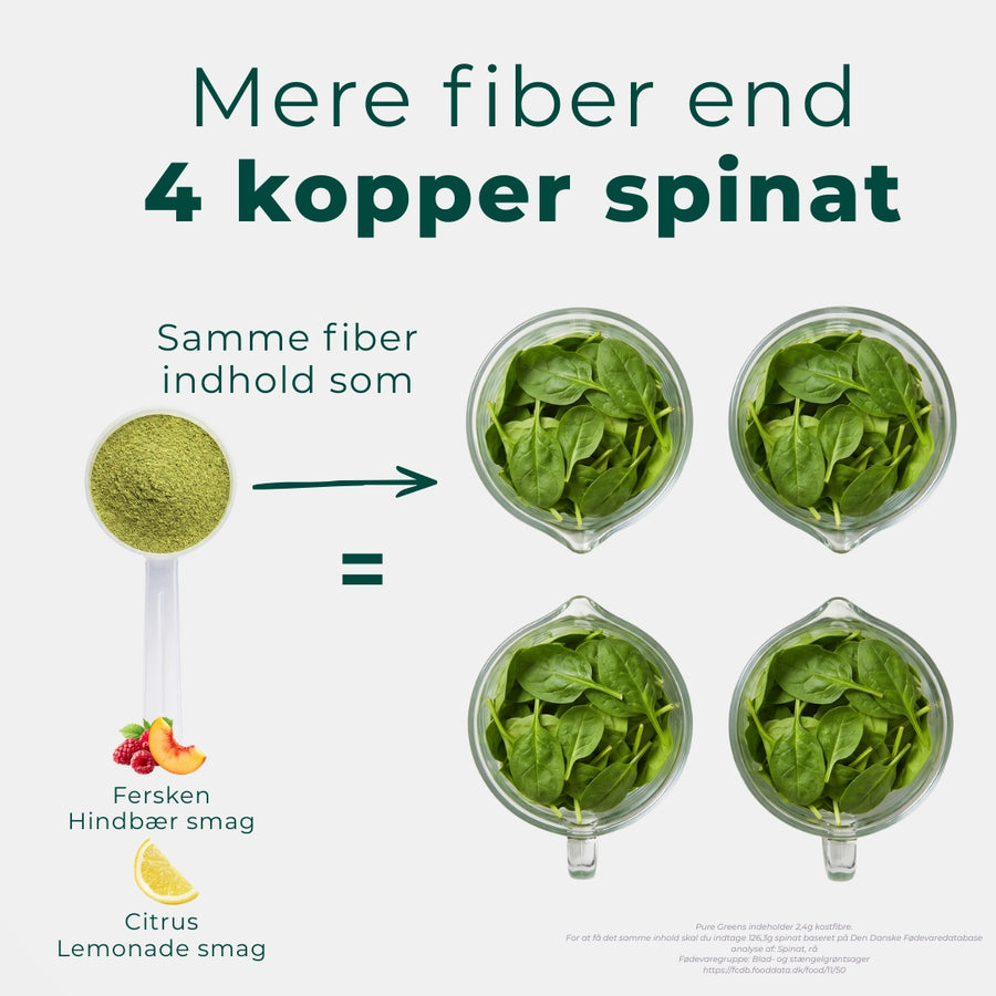 Køb 3 få 4 greens + gratis shaker - billede 7