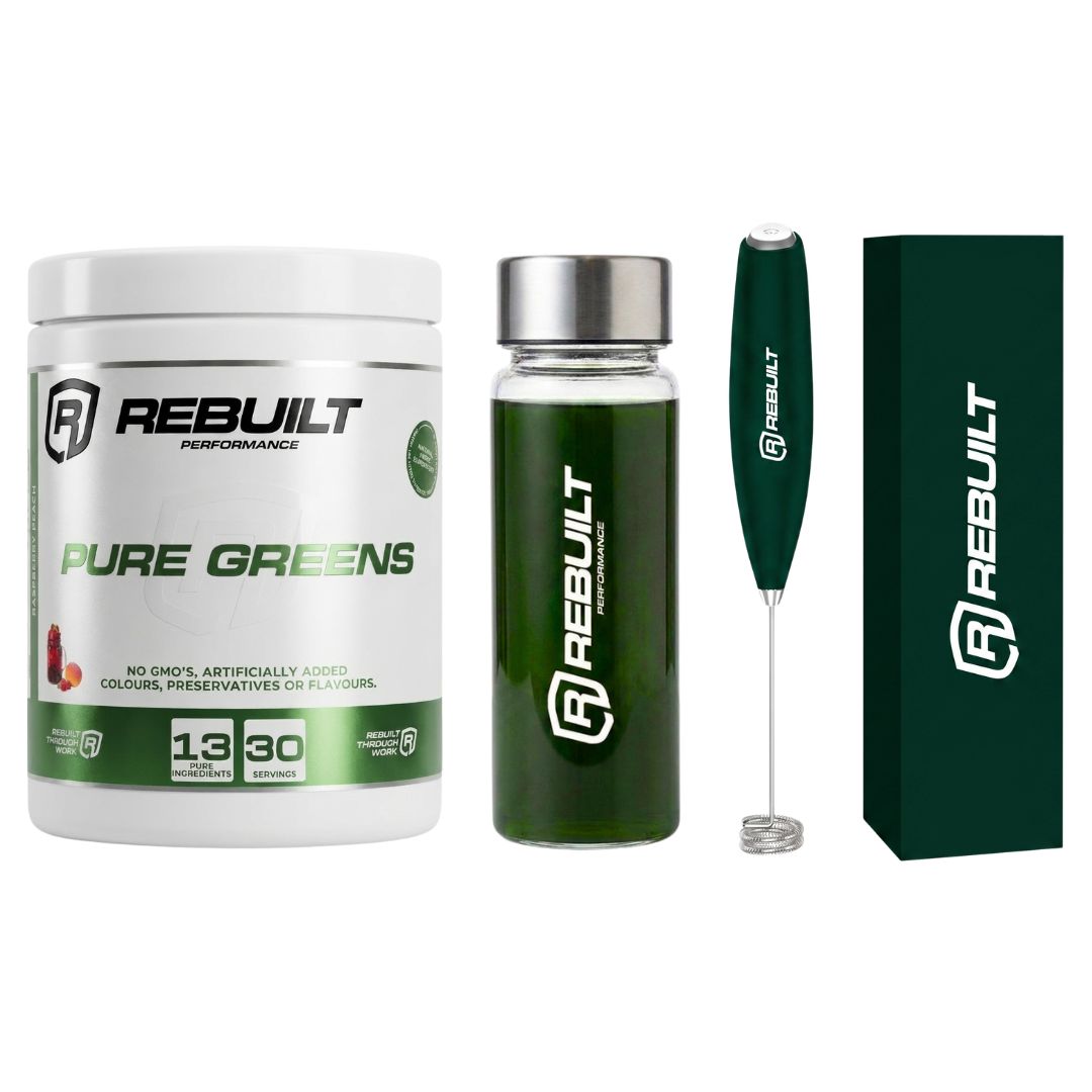 Pure Greens Premium Starterkit