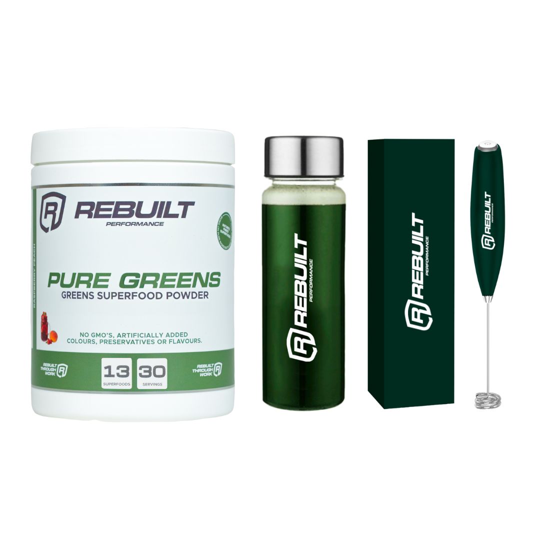 Pure Greens Premium Starterkit