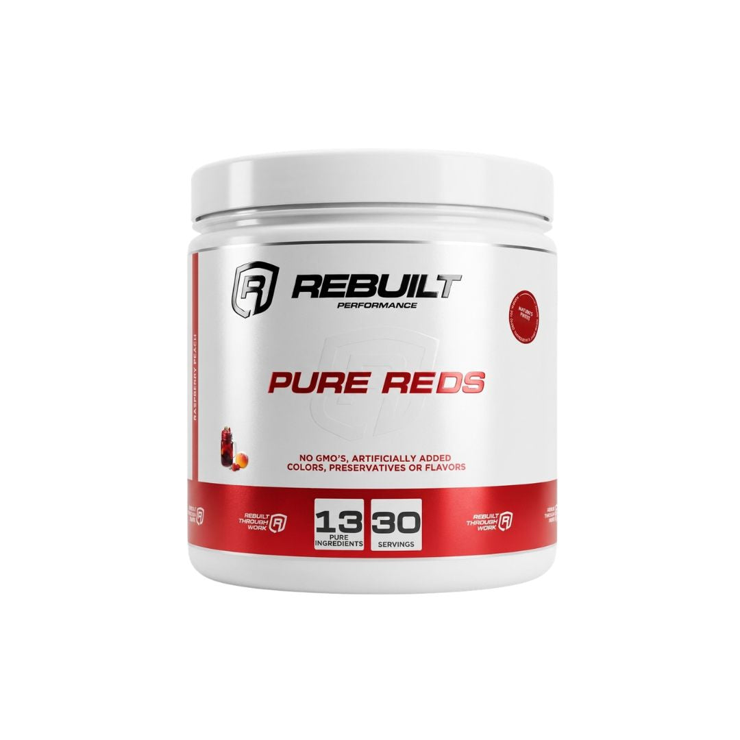 Pure Reds™