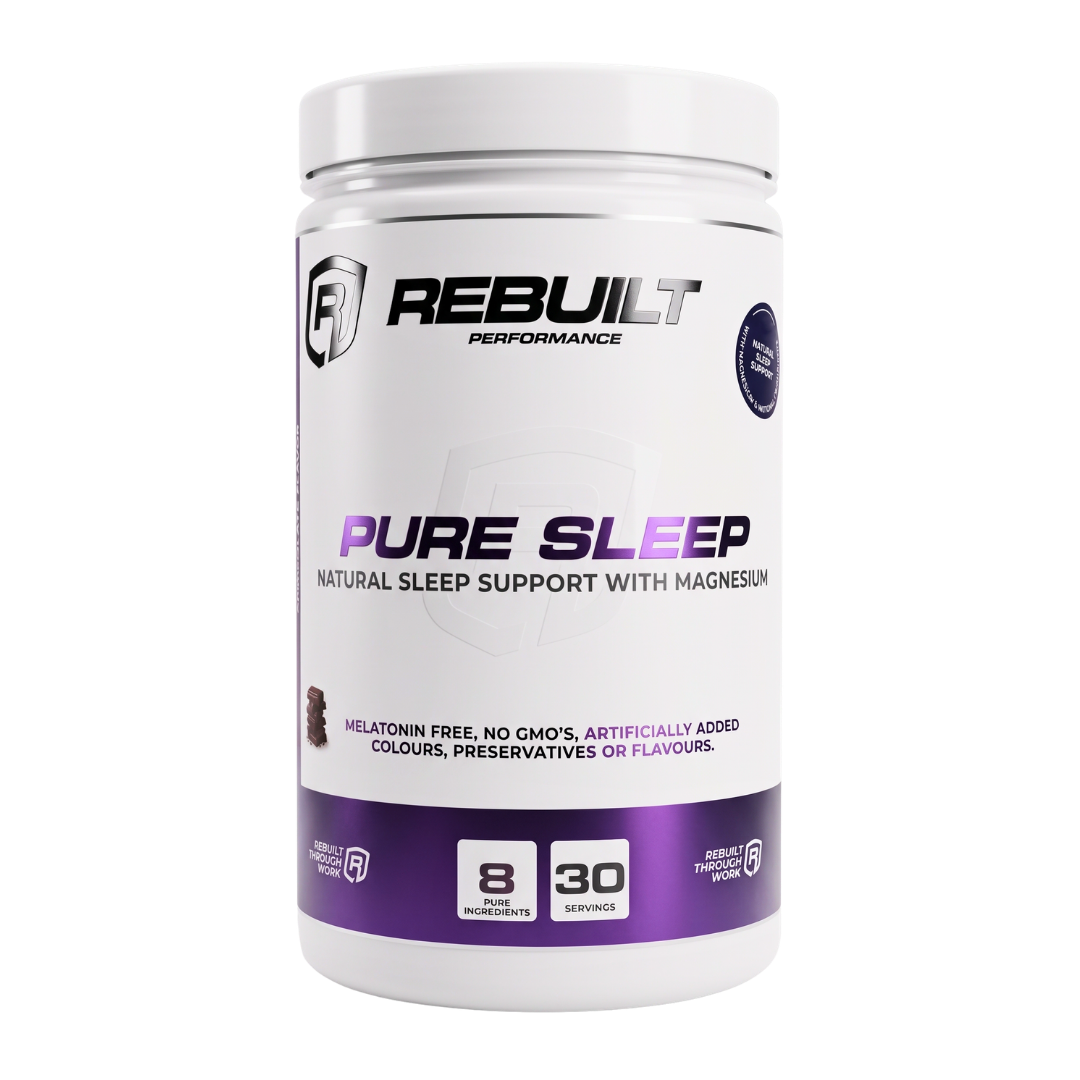 Pure Sleep – søvnkosttilskud med magnesium