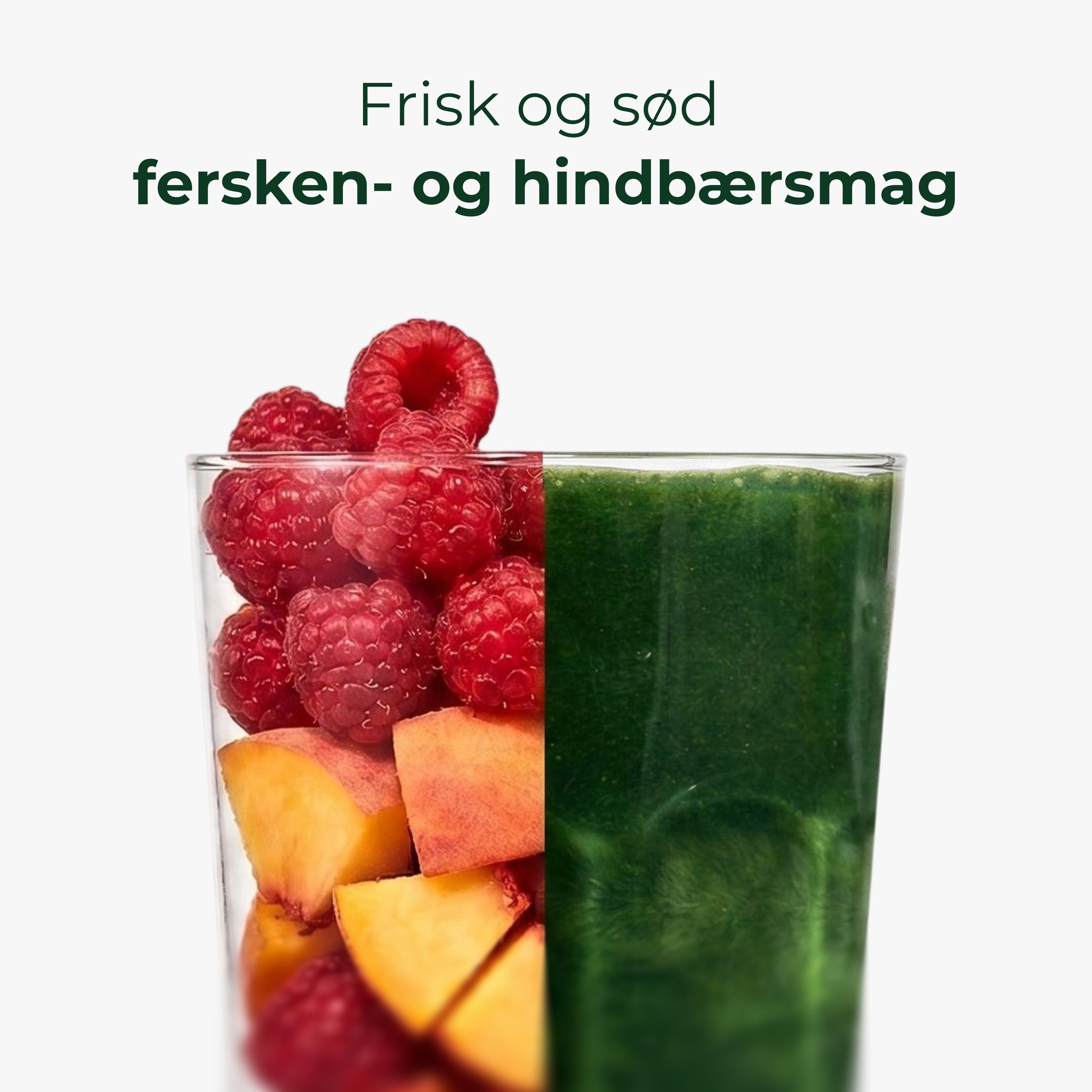 3 stk Pure Greens