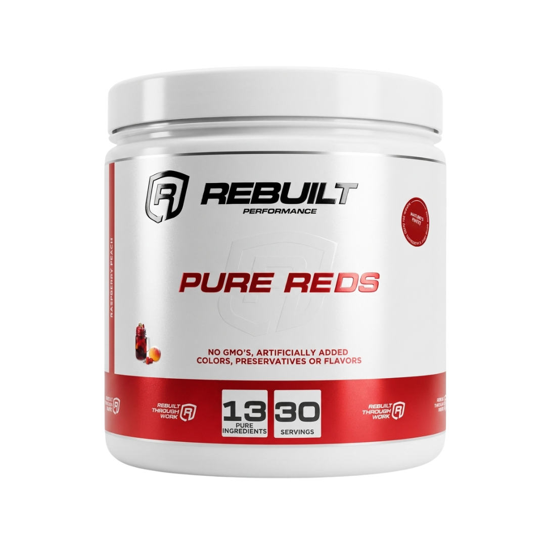 Pure Reds™
